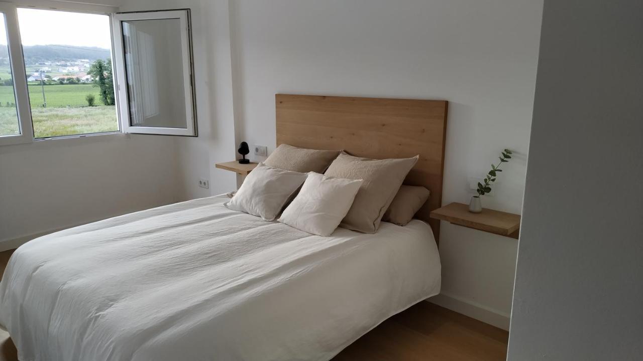 Apartamento Loft Costa Da Morte Vimianzo Экстерьер фото