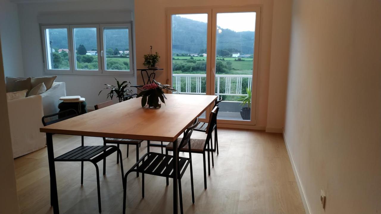 Apartamento Loft Costa Da Morte Vimianzo Экстерьер фото