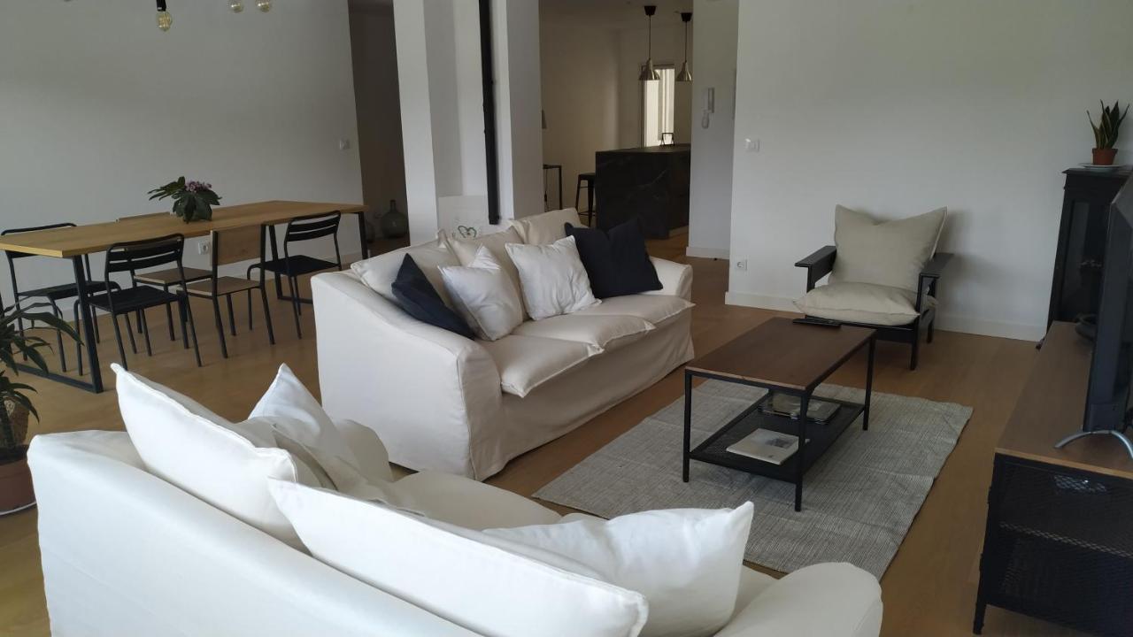 Apartamento Loft Costa Da Morte Vimianzo Экстерьер фото