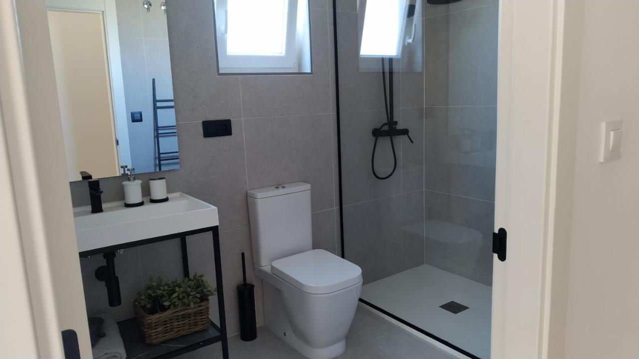 Apartamento Loft Costa Da Morte Vimianzo Экстерьер фото