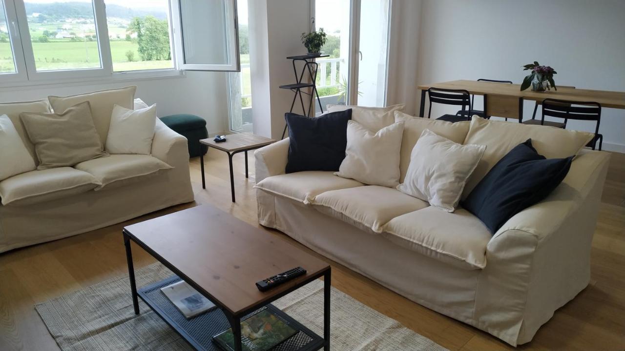 Apartamento Loft Costa Da Morte Vimianzo Экстерьер фото