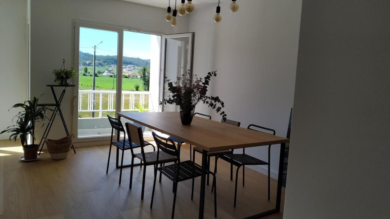 Apartamento Loft Costa Da Morte Vimianzo Экстерьер фото