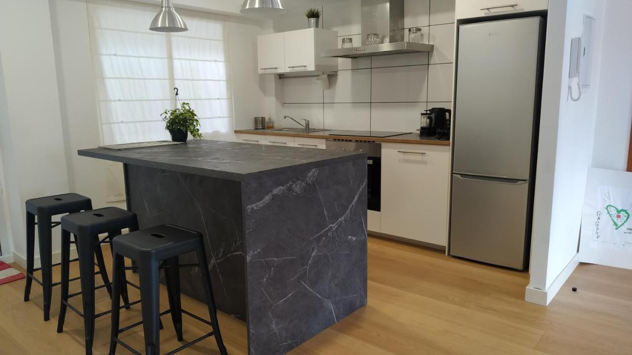 Apartamento Loft Costa Da Morte Vimianzo Экстерьер фото