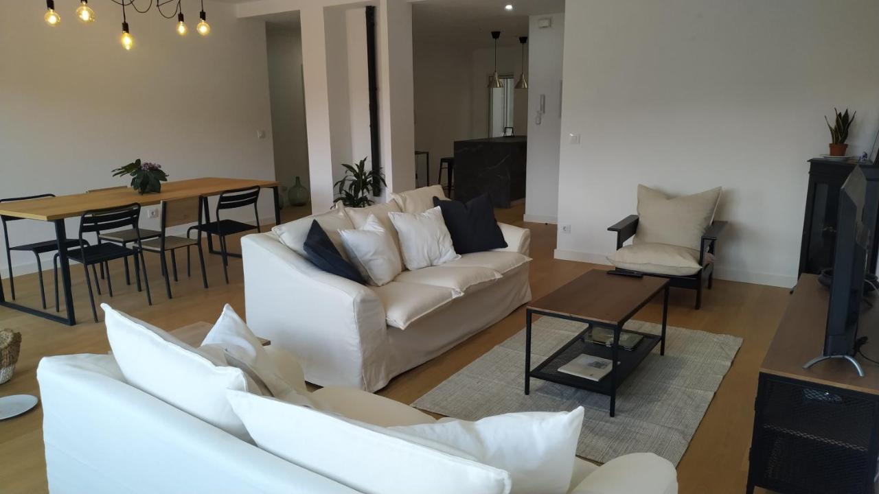 Apartamento Loft Costa Da Morte Vimianzo Экстерьер фото