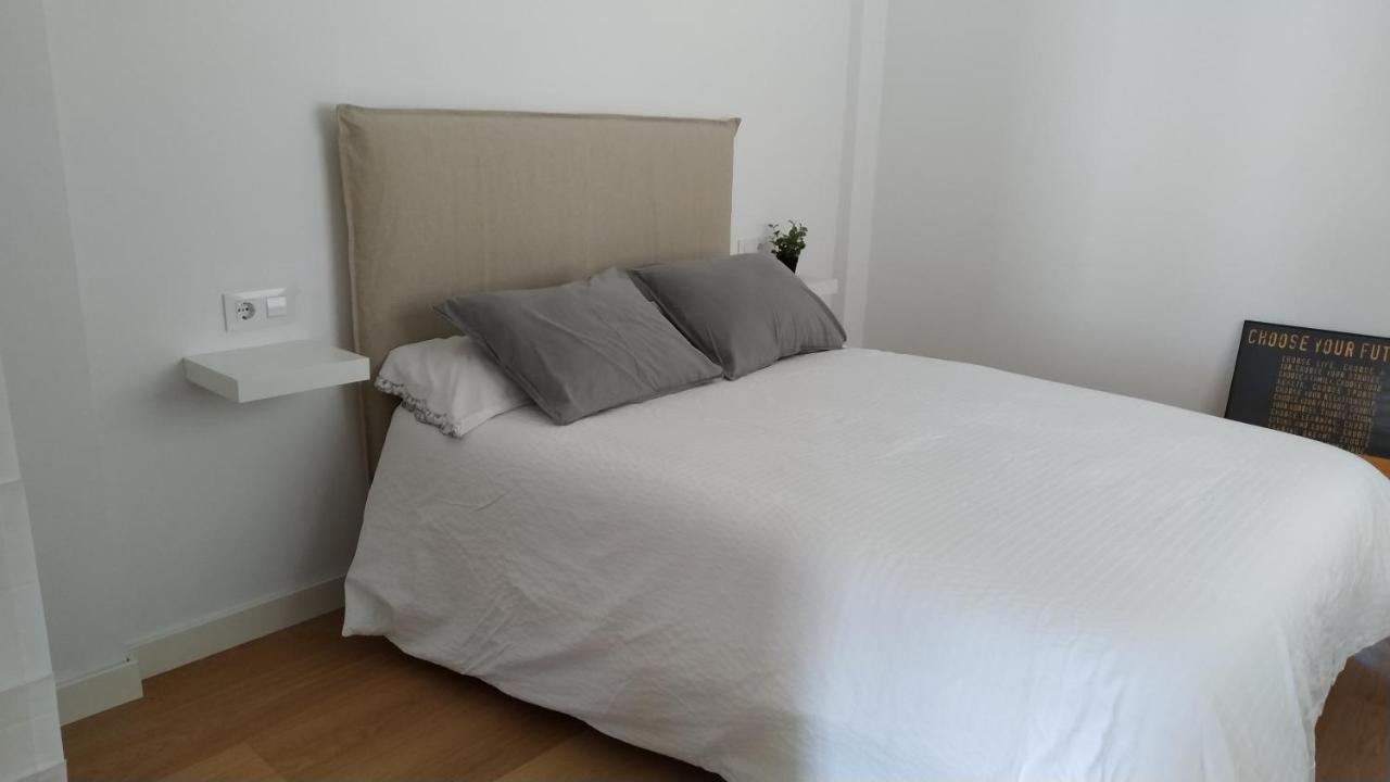 Apartamento Loft Costa Da Morte Vimianzo Экстерьер фото