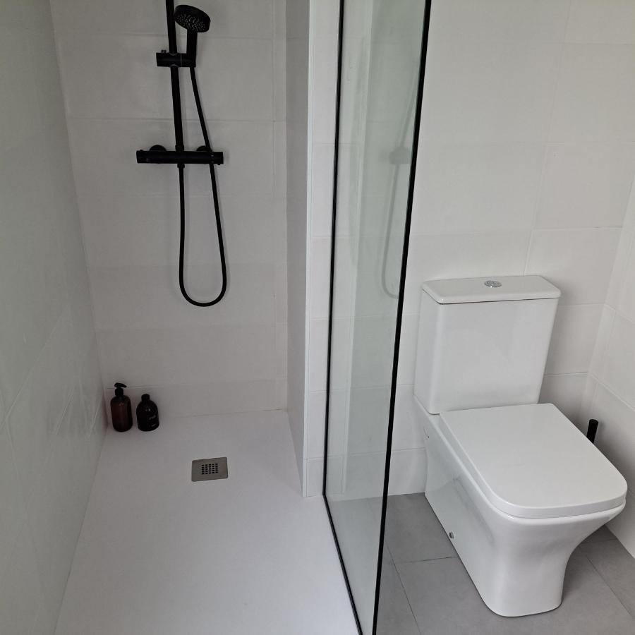 Apartamento Loft Costa Da Morte Vimianzo Экстерьер фото
